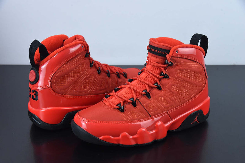 Nike Air Jordan 9 Retro "Chile Red"