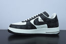 Nike Air Force 1 Low x Louis Vuitton x Off-White "Black White"