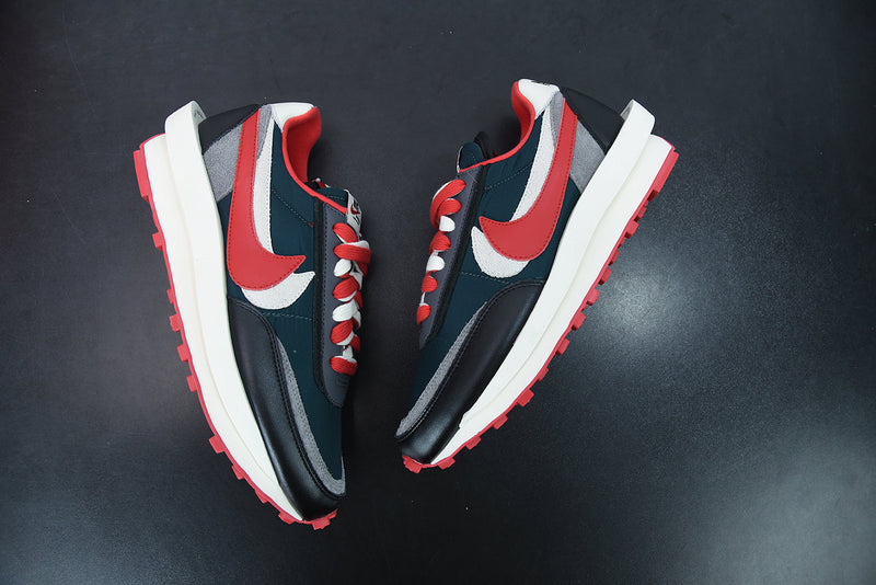 Nike X Sacai LD Waffle Undercover Midnight Spruce