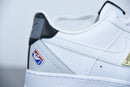 Nike Air Force 1 X NBA White Pure Platinum
