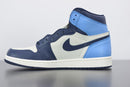 Nike Air Jordan 1 Retro High Obsidian UNC - futurerunners
