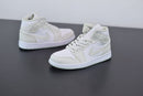 Nike Air Jordan 1 Mid Spruce Aura