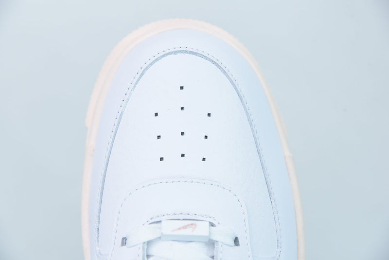 Nike Air Force 1 Pixel Arctic Orange