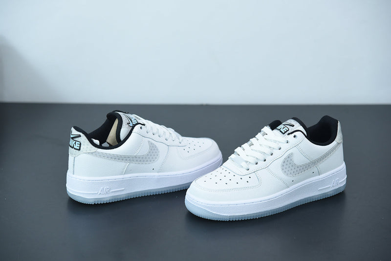 Nike Air Force 1 LV8 KSA GS White Glacier Blue