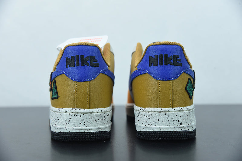 Nike Air Force 1 Low ACG University Gold