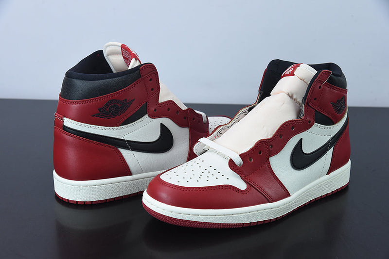 Nike Air Jordan 1 Retro High "Chicago Reimagined Lost and Found"