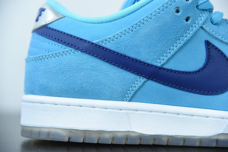 Nike SB Dunk Low Pro Blue Fury - futurerunners