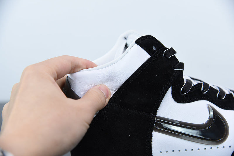 Nike Dunk High x Slam Jam 'Clear Black'