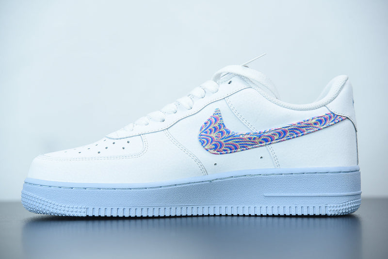 Nike Air Force 1 Hydrogen Blue