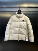 Jaqueta Puffer New Balance Branca