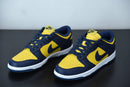 Nike Dunk Low Michigan (2021) - futurerunners