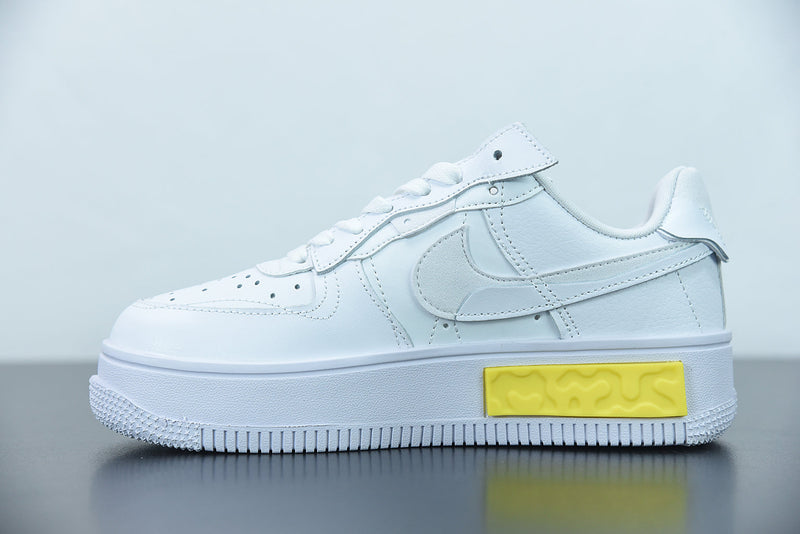 Nike Air Force 1 Low Fontaka Summit White Photon Dust