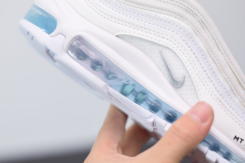 Nike Air Max 97 MSCHF x INRI Jesus Shoes