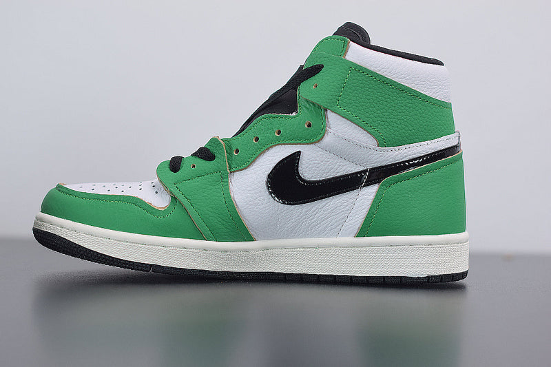 Air Jordan 1 High WMNS "Lucky Green"