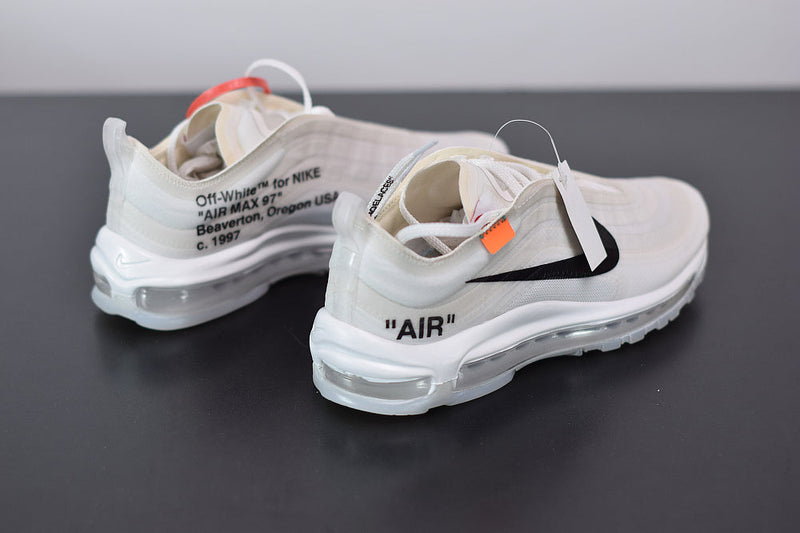 Nike Air Max 97 x Off White  "The Ten"