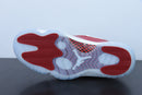 Nike Air Jordan 11 Retro High "White Red"