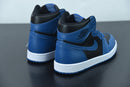 Nike Air Jordan 1 Retro High OG "Dark Marina Blue"