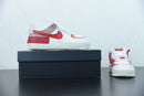 Nike Air Force 1 Shadow University Red