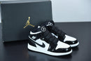 Nike Air Jordan 1 Mid "Carbon Fiber" - futurerunners