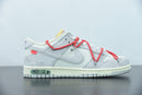 Nike Dunk Low x Off-White "THE 50" 33/50 - futurerunners