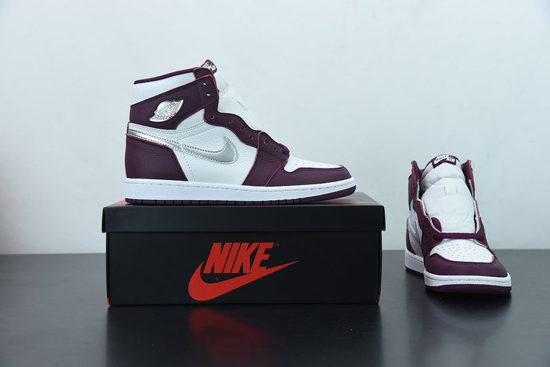 Nike Air Jordan 1 Retro High "Bordeaux"
