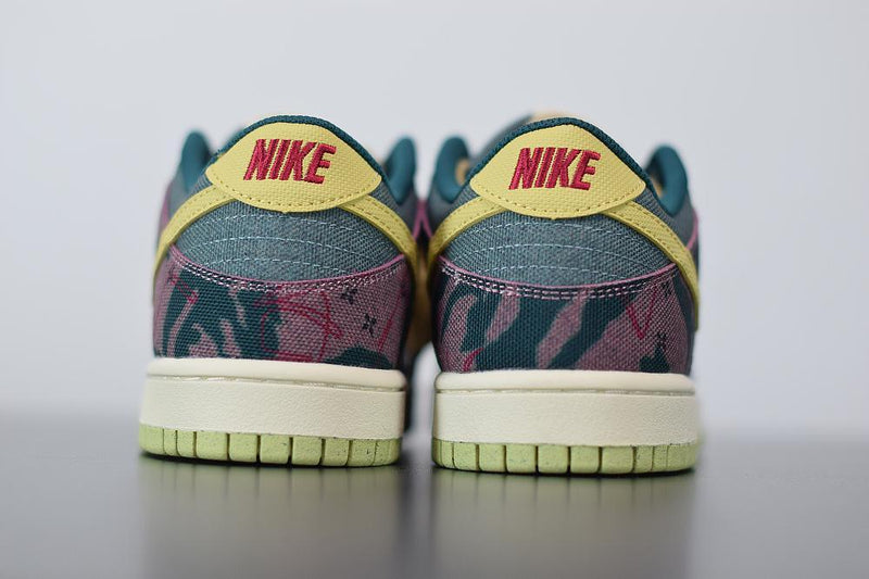 Nike Dunk Low 'Community Garden' - futurerunners