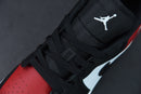 Nike Air Jordan 1 Low "Bred Toe"