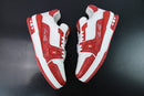 Louis Vuitton LV Trainer Red White