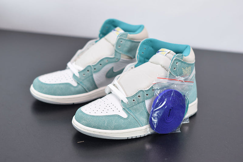 Nike Air Jordan 1 Retro High Turbo Green
