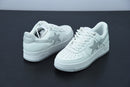 A Bathing Ape Bape Sta Low "White"