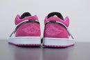 Nike Air Jordan 1 Low "Active Fuchsia" - futurerunners