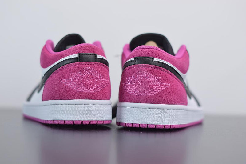 Nike Air Jordan 1 Low "Active Fuchsia" - futurerunners