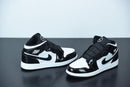 Nike Air Jordan 1 Mid "Carbon Fiber" - futurerunners