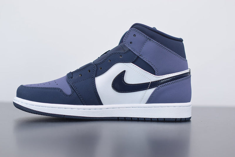 Nike Air Jordan 1 Mid "Sanded Purple"