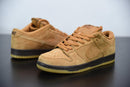 Nike SB Dunk Low Wheat Mocha - futurerunners