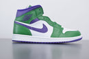 Nike Air Jordan 1 Mid "Hulk"