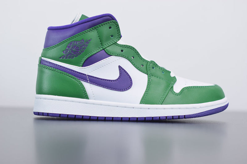 Nike Air Jordan 1 Mid "Hulk"