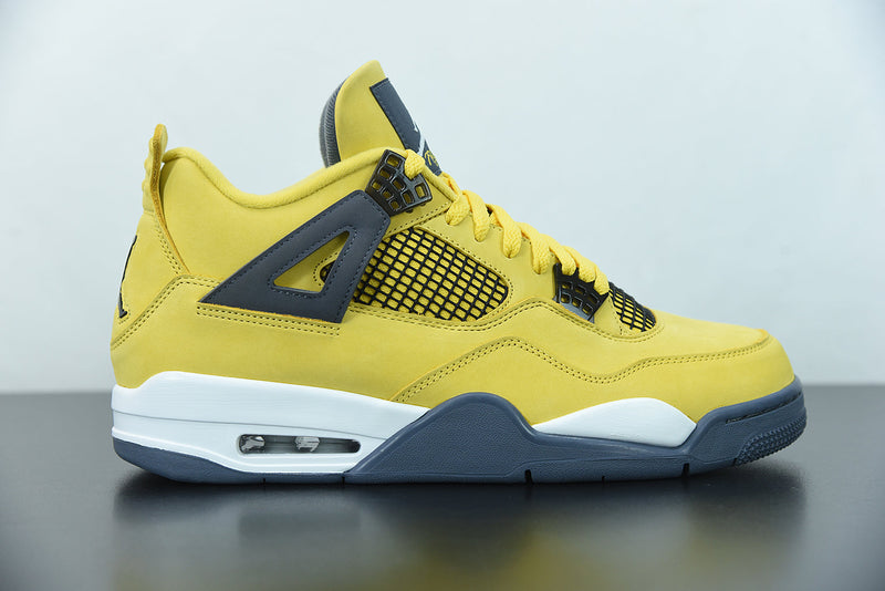 Nike Air Jordan 4 Retro Lightning