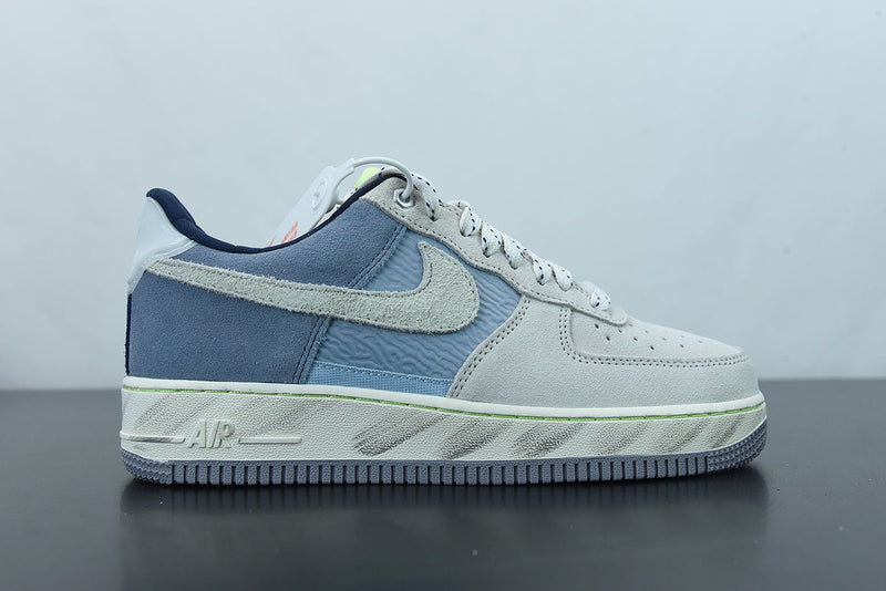 Nike Air Force 1 LX Mountain White Light Blue