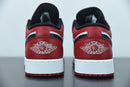 Nike Air Jordan 1 Low "Bred Toe"