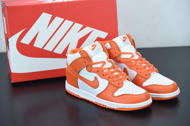 Nike Dunk High "Syracuse"