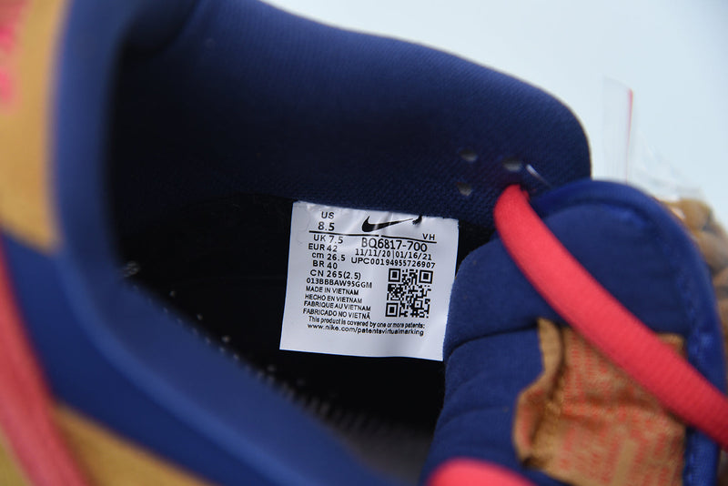 Nike SB Dunk Low Reverse "Papa Bear"