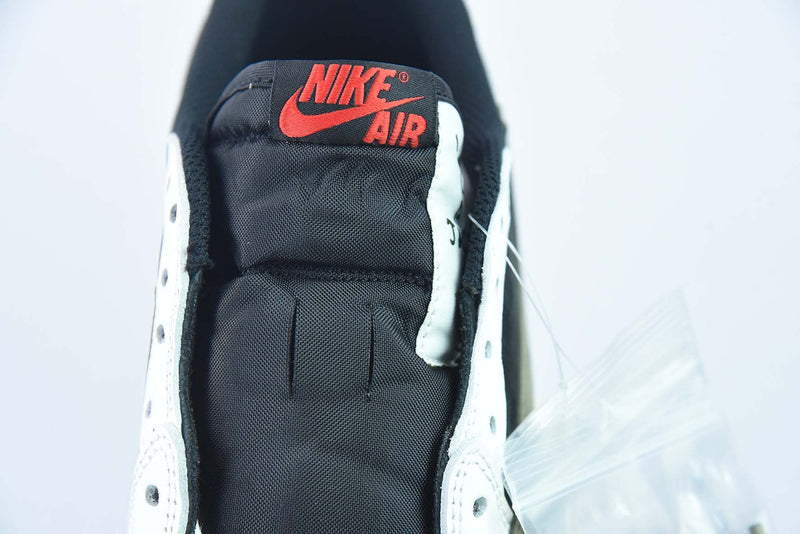 Nike Air Jordan 1 Low Travis Scott "Olive"