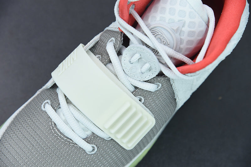 Nike Air Yeezy 2 "Pure Platinum"