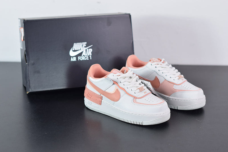 Nike Air Force 1 Shadow Pink Quartz