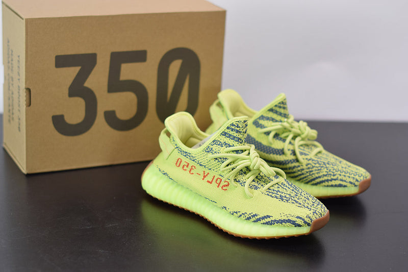 Adidas Yeezy Boost 350 V2 "Semi Frozen Yellow"