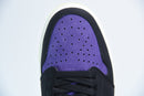 Nike Air Jordan 1 High Zoom "Black Court Purple"