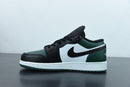 Nike Air Jordan 1 Low  "Pine Green Black"