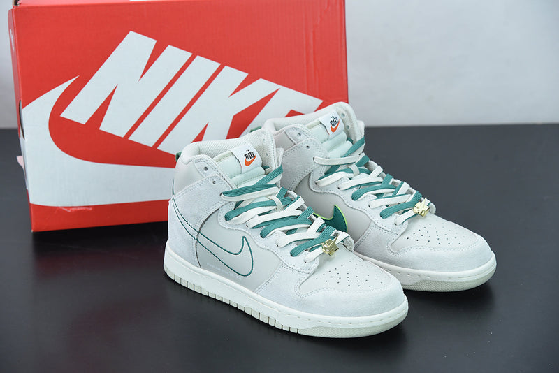 Nike Dunk High SE First Use Sail