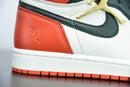 Nike Air Jordan 1 Retro High  "SoleFly Art Basel Sail"